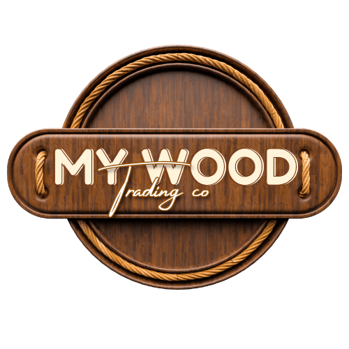 My Wood Trading Company Logo